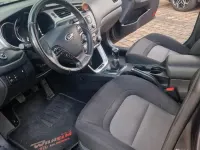 Gebraucht Kia Ceed 130 PS (95 kW) 2014 Grau Kleinwagen