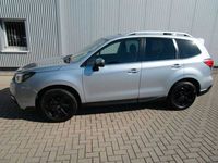 gebraucht Subaru Forester 2.0D Exclusive Lineartronic + AHK +WR