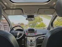 Gebraucht Ford C-MAX Titanium 150 PS (110 kW) 2016 Silber Van / Kleinbus