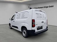 Gebraucht Opel Combo Selection 102 PS (75 kW) 2019 Jade weiss/arktis weiss Van