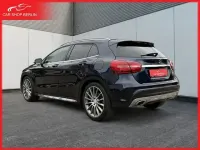 Gebraucht Mercedes GLA250 AMG 211 PS (155 kW) 2018 Blau SUV
