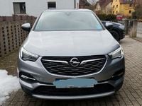 Gebraucht Opel Grandland X Innovation 131 PS (96 kW) 2018 Grau SUV