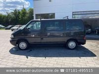 Gebraucht VW Multivan Business 140 PS (102 kW) 1998 Schwarz Van