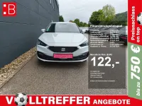 Gebraucht Seat Leon Style 150 PS (110 kW) 2025 Weiss Limousine