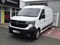 Neu Renault Master 170 PS (125 kW) 2026 Weiß Van / Kleinbus