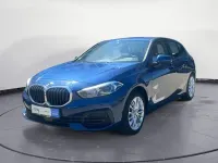 Gebraucht BMW 118 Advantage 136 PS (100 kW) 2023 Blau Limousine