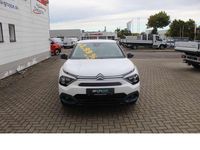 Gebraucht Citroën e-C4 56 kW (77 PS) 2023 Weiß Limousine