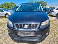 Occasion Seat Alhambra Reference 150 ch (110 kW) 2011 Noir Monospace