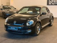Gebraucht VW Beetle Cup 105 PS (77 kW) 2014 Schwarz Kleinwagen
