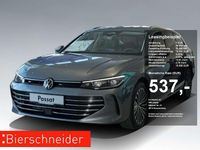 Neu VW Passat Elegance 150 PS (110 kW) 2026 Diabasgrau metallic Kombi
