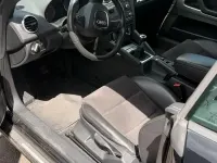 Gebraucht Audi A3 Cabriolet 125 PS (91 kW) 2012 Schwarz Cabrio