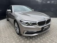 Second-hand BMW 530 252 CP (185 kW) 2019 Bej Berlinǎ