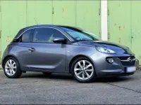 Gebraucht Opel Adam Jam 101 PS (74 kW) 2019 Grau Kleinwagen