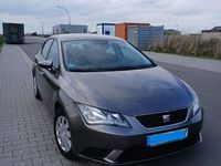 Second-hand Seat Leon Reference 110 CP (80 kW) 2017 Gri Berlinǎ