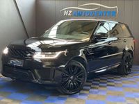 gebraucht Land Rover Range Rover Sport 3.0 SDV6 HSE *PANO*DIGITAL*22"