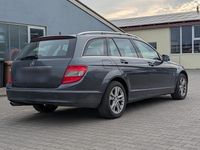 Gebraucht Mercedes C220 170 PS (125 kW) 2011 Blau Kombi