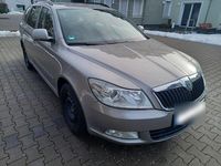 Gebraucht Skoda Octavia 105 PS (77 kW) 2009 Beige Kombi