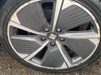 Gebraucht Seat Leon FR 204 PS (150 kW) 2020 Blau Kombi