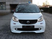 Gebraucht Smart ForTwo Cabrio Brabus 109 PS (80 kW) 2018 Titania grey Cabrio