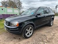 Second-hand Volvo XC90 185 CP (136 kW) 2008 Negru SUV