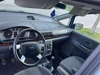 Gebraucht Ford Galaxy Ghia 131 PS (96 kW) 2006 Grau Van / Kleinbus