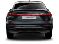 Gebraucht Audi Q8 Sportback e-tron 300 kW (408 PS) 2023 Grau SUV