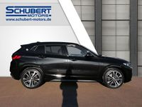 Gebraucht BMW X2 Performance 190 PS (139 kW) 2022 Saphirschwarz SUV