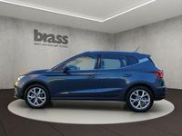 Gebraucht Seat Arona FR 110 PS (80 kW) 2023 Magnetic grau metallic SUV