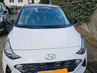Gebraucht Hyundai i10 84 PS (61 kW) 2020 Weiß Kleinwagen