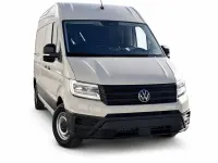 Neu VW Crafter 177 PS (130 kW) 2026 Weiß Van