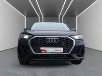 Gebraucht Audi Q3 245 PS (180 kW) 2022 Mythosschwarz metallic SUV