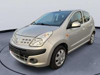 Gebraucht Nissan Pixo Acenta 68 PS (50 kW) 2011 Silver (m) Kleinwagen