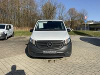 Gebraucht Mercedes Vito 102 PS (75 kW) 2022 Weiß Van