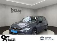 Gebraucht VW Golf VIII Goal 116 PS (85 kW) 2025 Delfingrau metallic Limousine