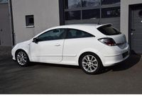 Gebraucht Opel Astra GTC Innovation 116 PS (85 kW) 2009 Weiß Coupé