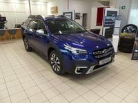Neu Subaru Outback Platinum 169 PS (124 kW) 2025 Sapphire blue pearl Kombi