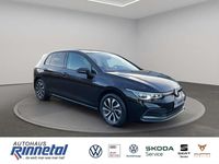 Gebraucht VW Golf Active 150 PS (110 kW) 2022 Deep black perleffekt Limousine