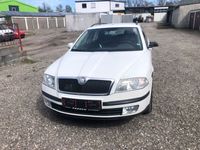 gebraucht Skoda Octavia 1.9 TDI AMBIENTE 4X4-KLIMA-EURO4