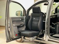gebraucht VW Caddy Maxi Highline Behindertengerecht-Linksgas