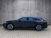 Neu Audi A6 Sport 204 PS (150 kW) 2025 Mythosschwarz metallic Kombi