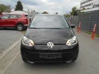 Gebraucht VW up! move up! 60 PS (44 kW) 2012 Black pearl Kleinwagen