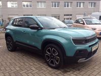 Gebraucht Jeep Avenger EV Altitude 114 kW (156 PS) 2024 Grün SUV
