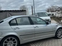 Gebraucht BMW 320 150 PS (110 kW) 1999 Silber Limousine