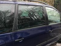 Gebraucht VW Sharan 131 PS (96 kW) 2003 Blau Van / Kleinbus