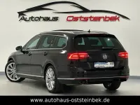 Gebraucht VW Passat Highline 190 PS (139 kW) 2016 Schwarz Limousine