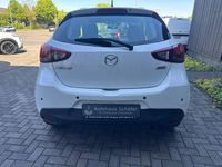 Second-hand Mazda 2 75 CP (55 kW) 2017 Alb SUV