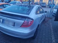 gebraucht Mercedes C180 Sportcoupé - Getriebeprobleme (P0705)