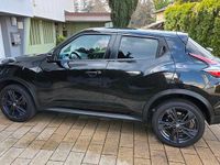 Gebraucht Nissan Juke 115 PS (84 kW) 2016 Schwarz SUV