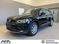 Gebraucht VW Tiguan Highline 220 PS (161 kW) 2017 Schwarz SUV