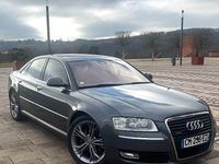 Gebraucht Audi A8 Sport 232 PS (170 kW) 2007 Grau Limousine